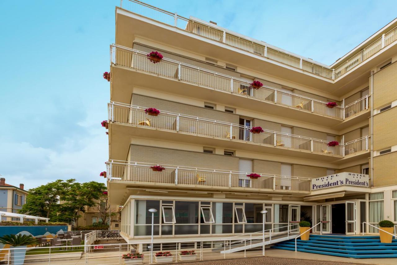 Hotel President'S بيزارو المظهر الخارجي الصورة